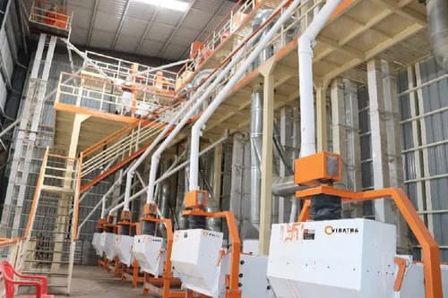Flour Mill Machine