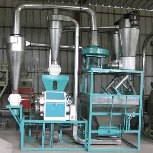 Complete Mill Setup