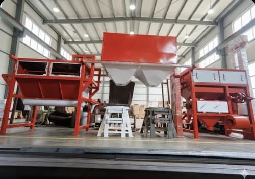 Grain Cleaning Equipment